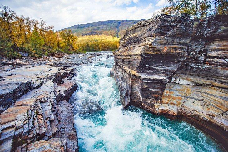 Parque Nacional de Abisko