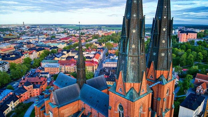 Catedral de Uppsala