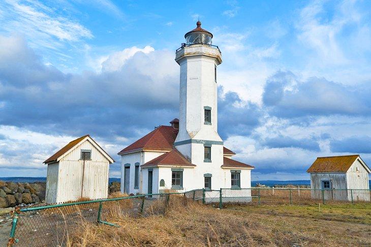 Leuchtturm von Port Townsend