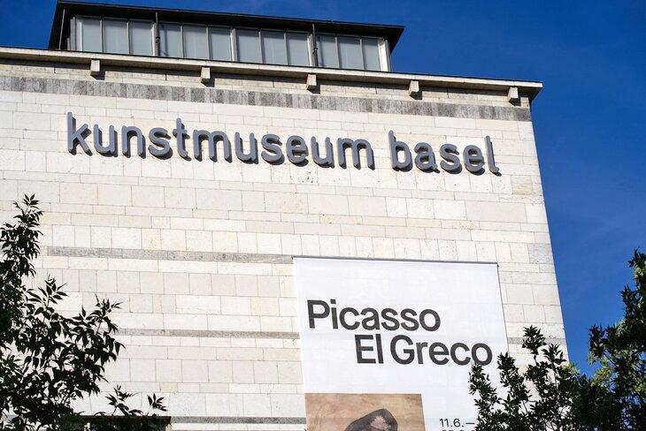 Kunstmuseum Bâle (Musée d'Art)