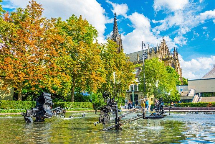 Fontaine Tinguely
