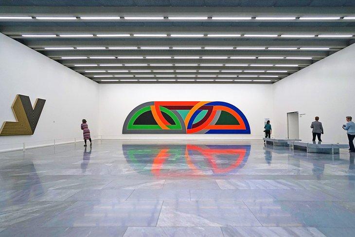 Musée d'Art Contemporain à Bâle