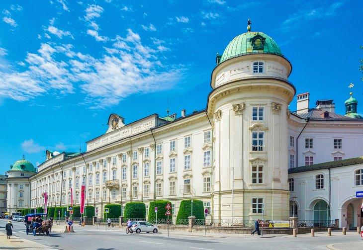 El Hofburg