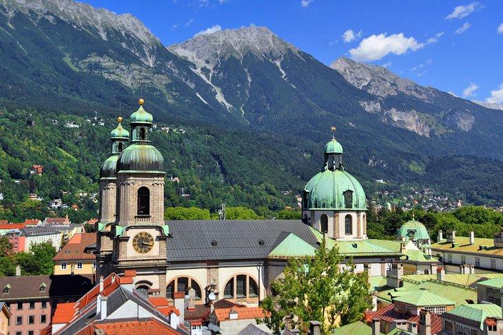 Catedral de Innsbruck