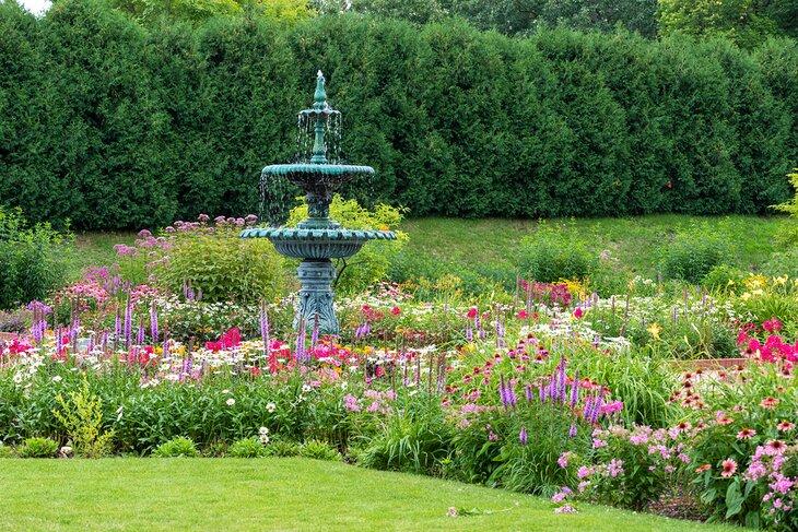 Jardines Munsinger Clemens