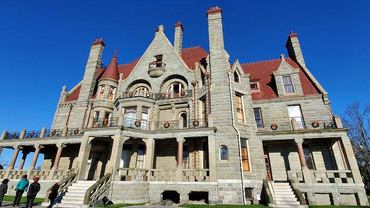 Castillo Craigdarroch
