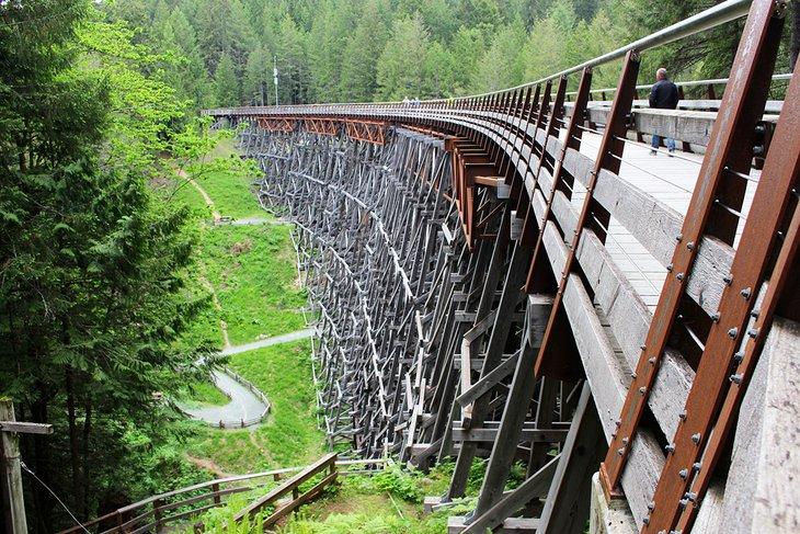 Puente de Kinsol Trestle