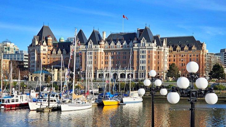 Hotel Fairmont Empress