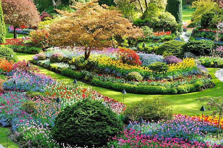 Jardines Butchart