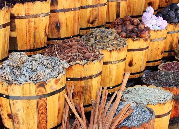 Área del Souq