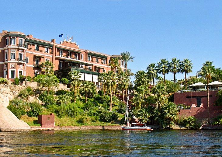Hotel Old Cataract