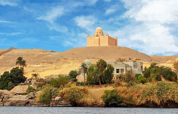 Mausoleo Aga Khan