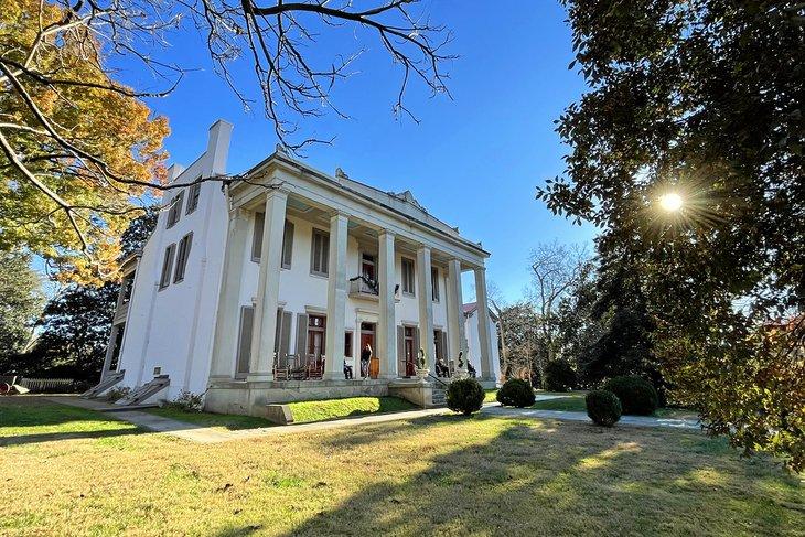 Sitio Histórico Belle Meade