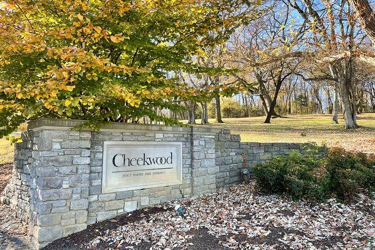Estate y Jardines de Cheekwood