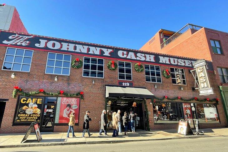 Museo Johnny Cash