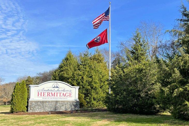 La Hermita de Andrew Jackson