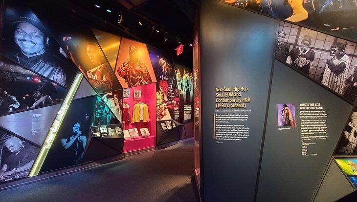 Museo Nacional de la Música Afroamericana