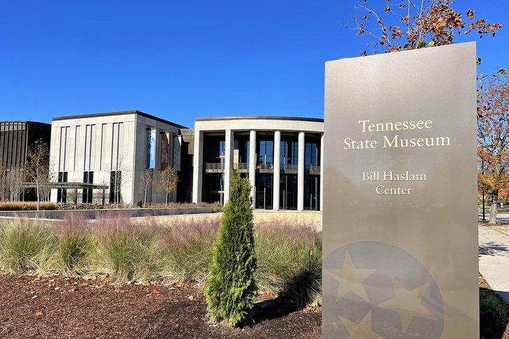 Museo Estatal de Tennessee