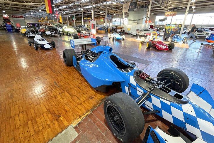 Museo de Automóviles Lane