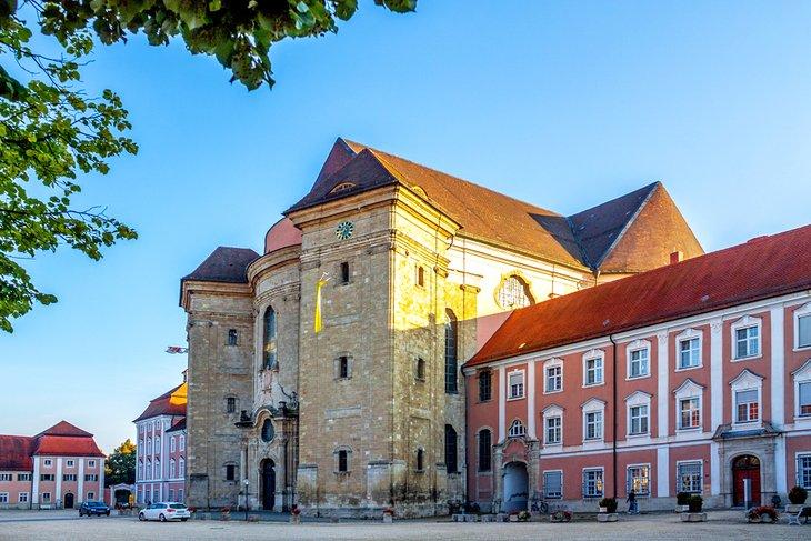 Abbaye de Wiblingen