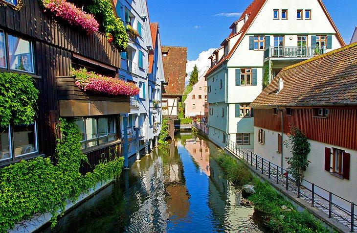 Quartier des Pêcheurs et des Tanneurs