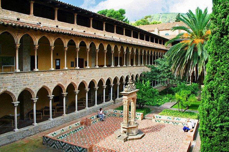 Reial Monestir de Santa Maria de Pedralbes
