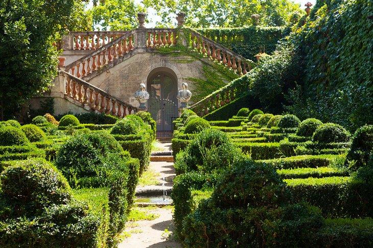 Parque del Laberinto (Parc del Laberint)