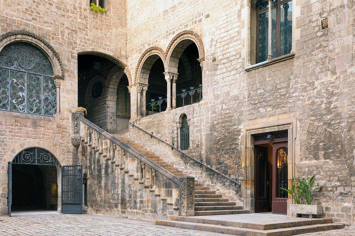 Museo Picasso, Barcelona