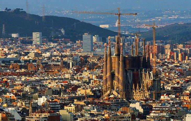 Basílica de la Sagrada Familia