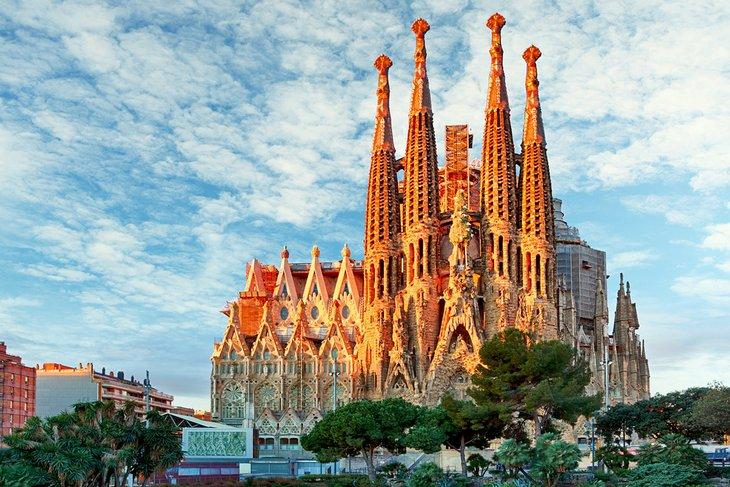 Basílica de la Sagrada Familia