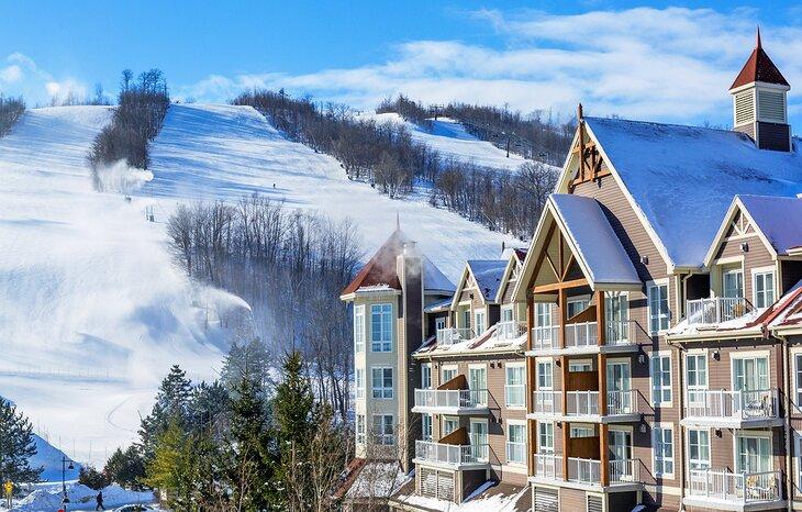 Resort Blue Mountain