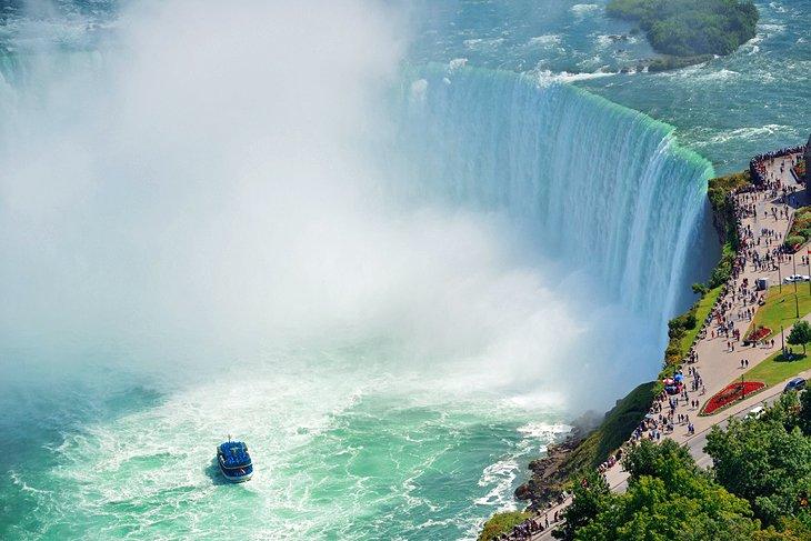 Cataratas del Niágara