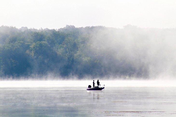 Pesca en Ontario