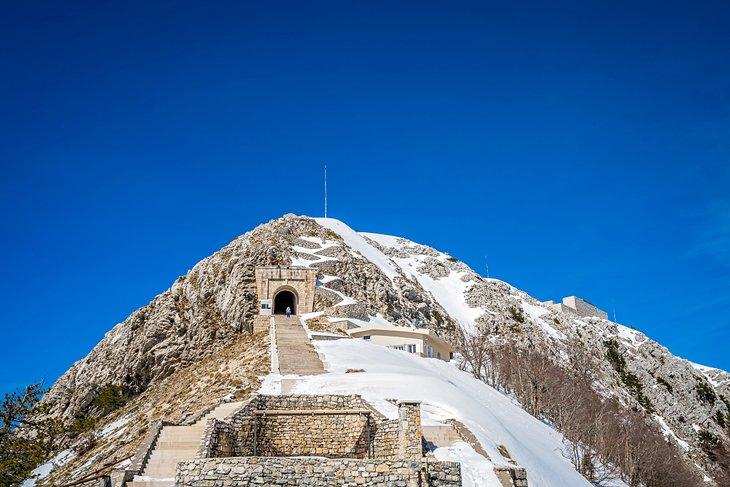 Parc national de Lovćen
