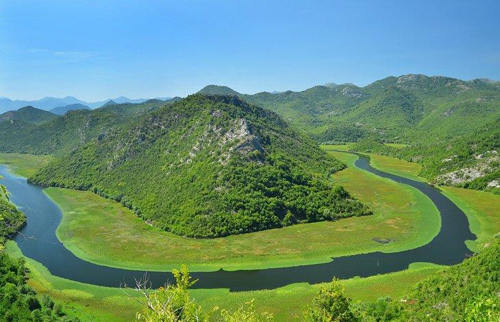 Lac Scadar