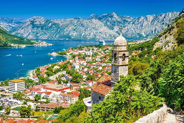 Vieille ville de Kotor