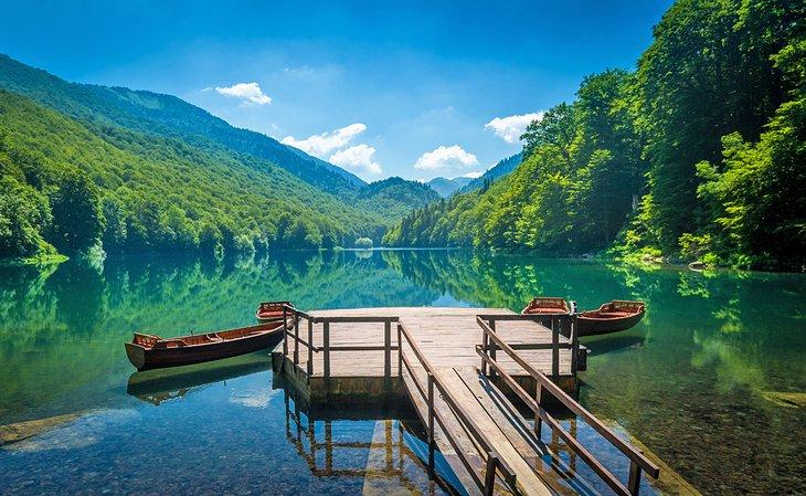 Parc national de Biogradska Gora