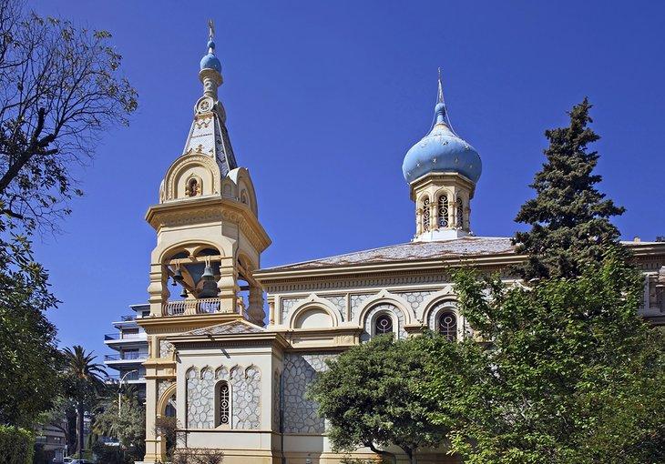 Eglise Russe