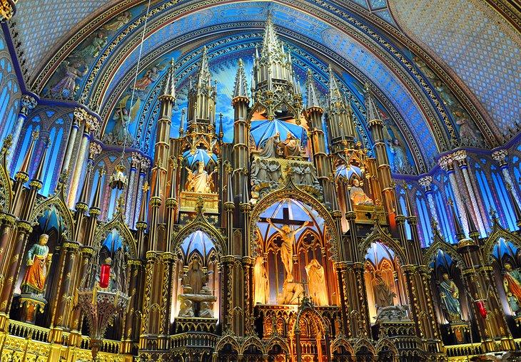 Basílica de Notre-Dame