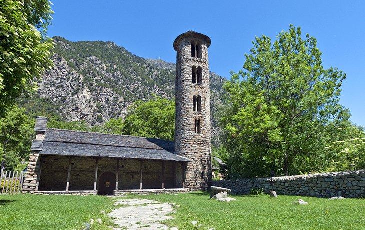 Iglesia de Santa Coloma