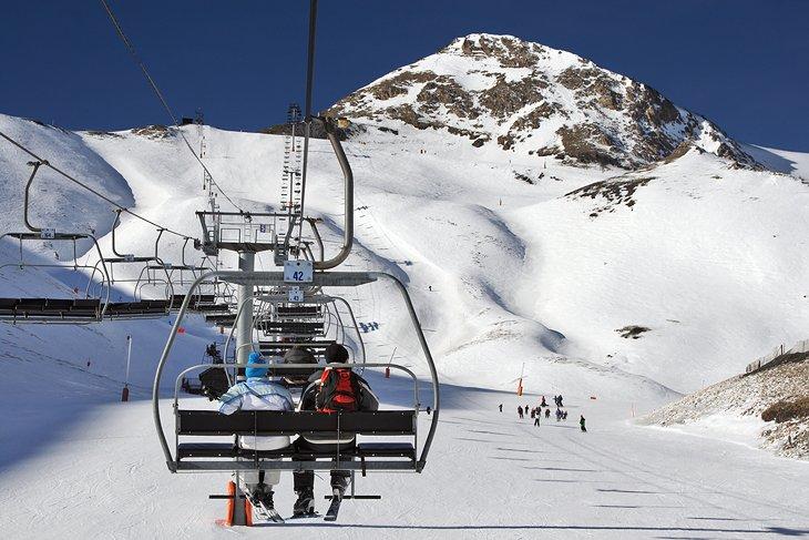 Station de ski Vallnord