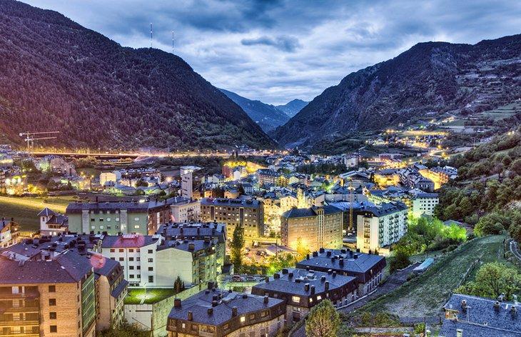 Encamp, Andorre