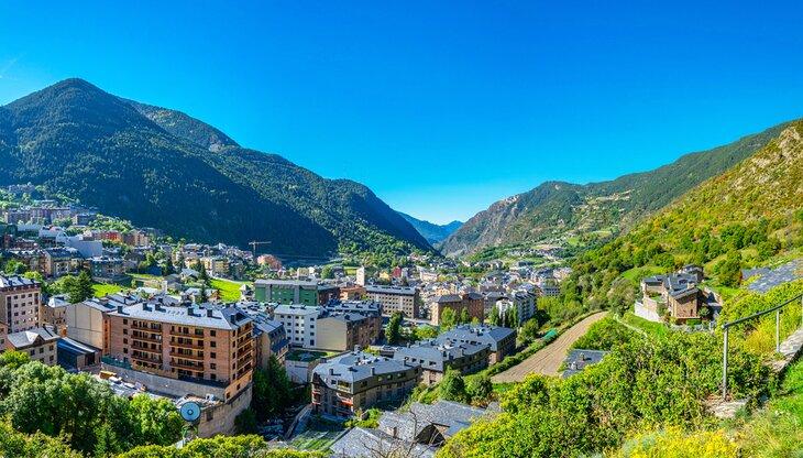 Encamp, Andorre