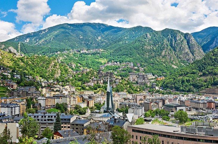 Andorre-la-Vieille