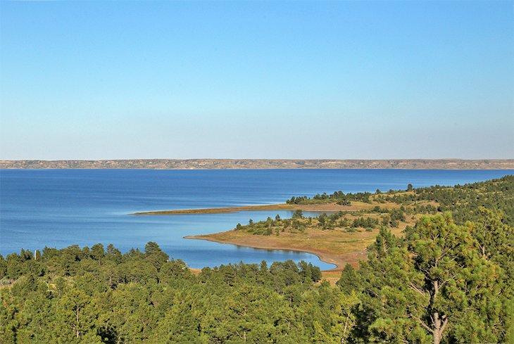 Lago Fort Peck