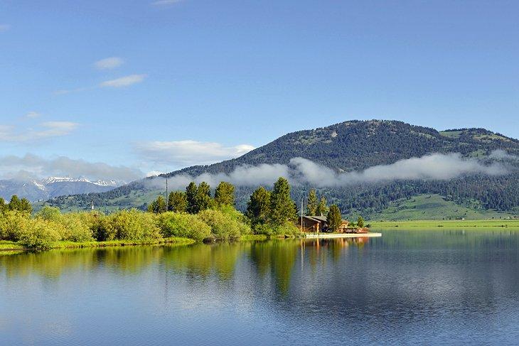 Lago Hebgen