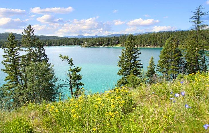 Lago Dickey