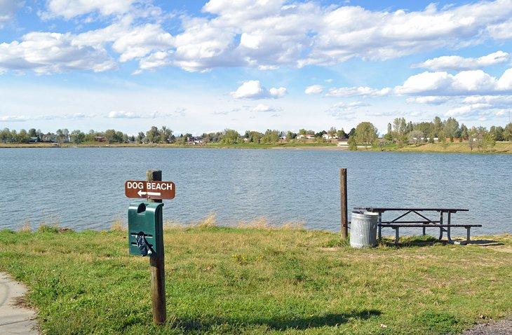 Lago Elmo