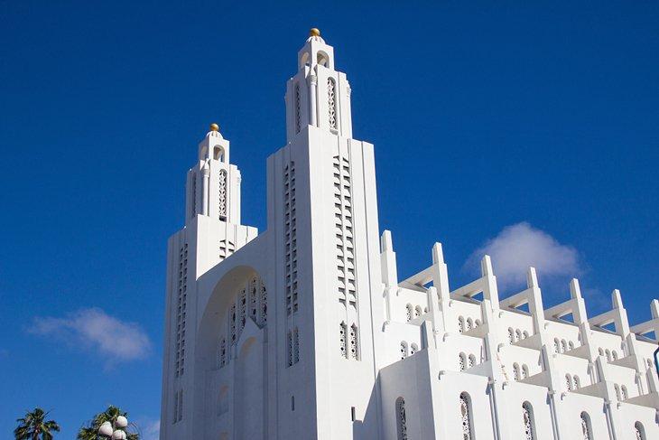Cathédrale du Sacré-Cœur