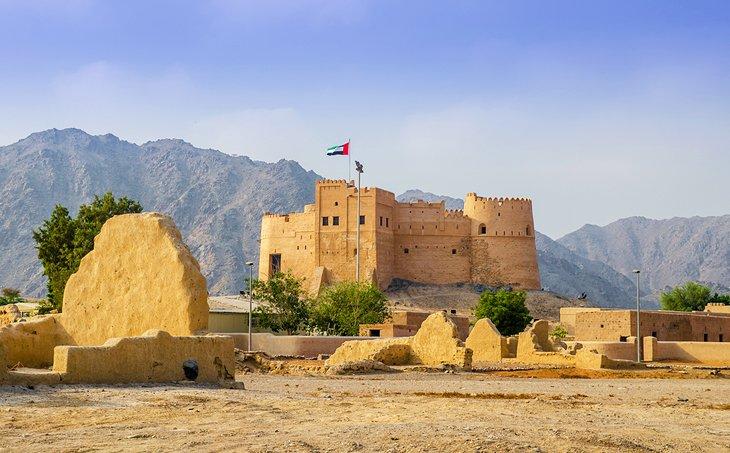 Fuerte de Fujairah